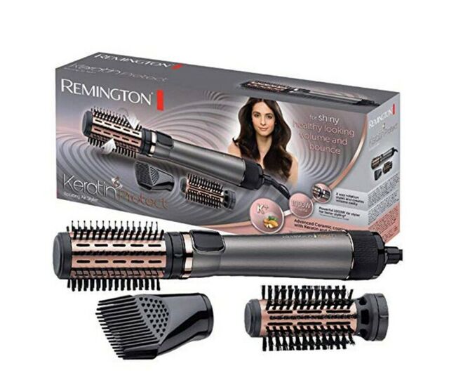 Cepillo moldeador remington 45604560100 1000w