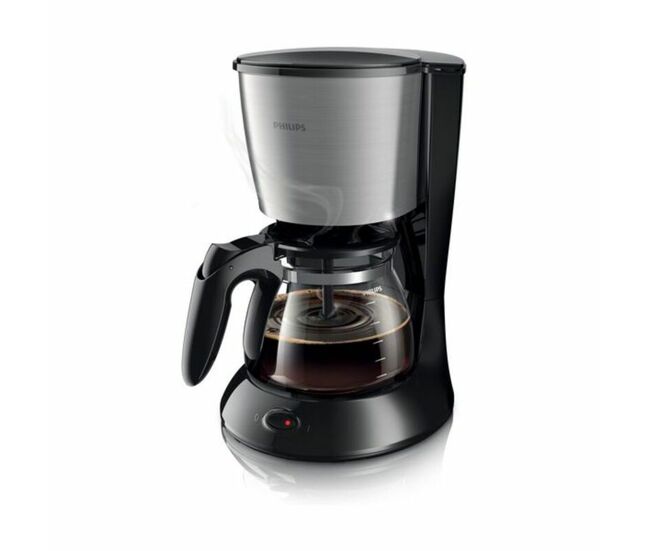 Cafetera eléctrica philips hd7462/20 (15 tazas)