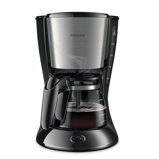 Cafeteira Elétrica Philips HD746220 (15 Tazas) Cafeteira Elétrica Philips HD746220 (15 Tazas)