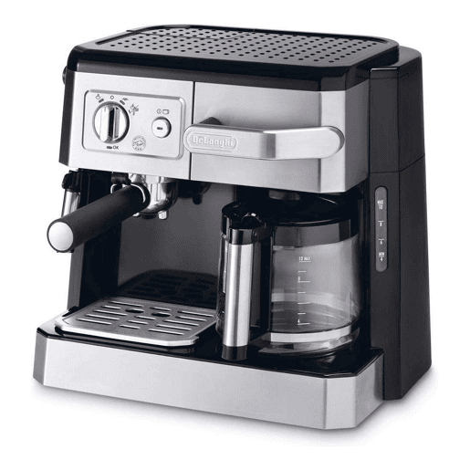 Máquina de Café de Filtro DeLonghi BCO 421.S 1750 W 1 L