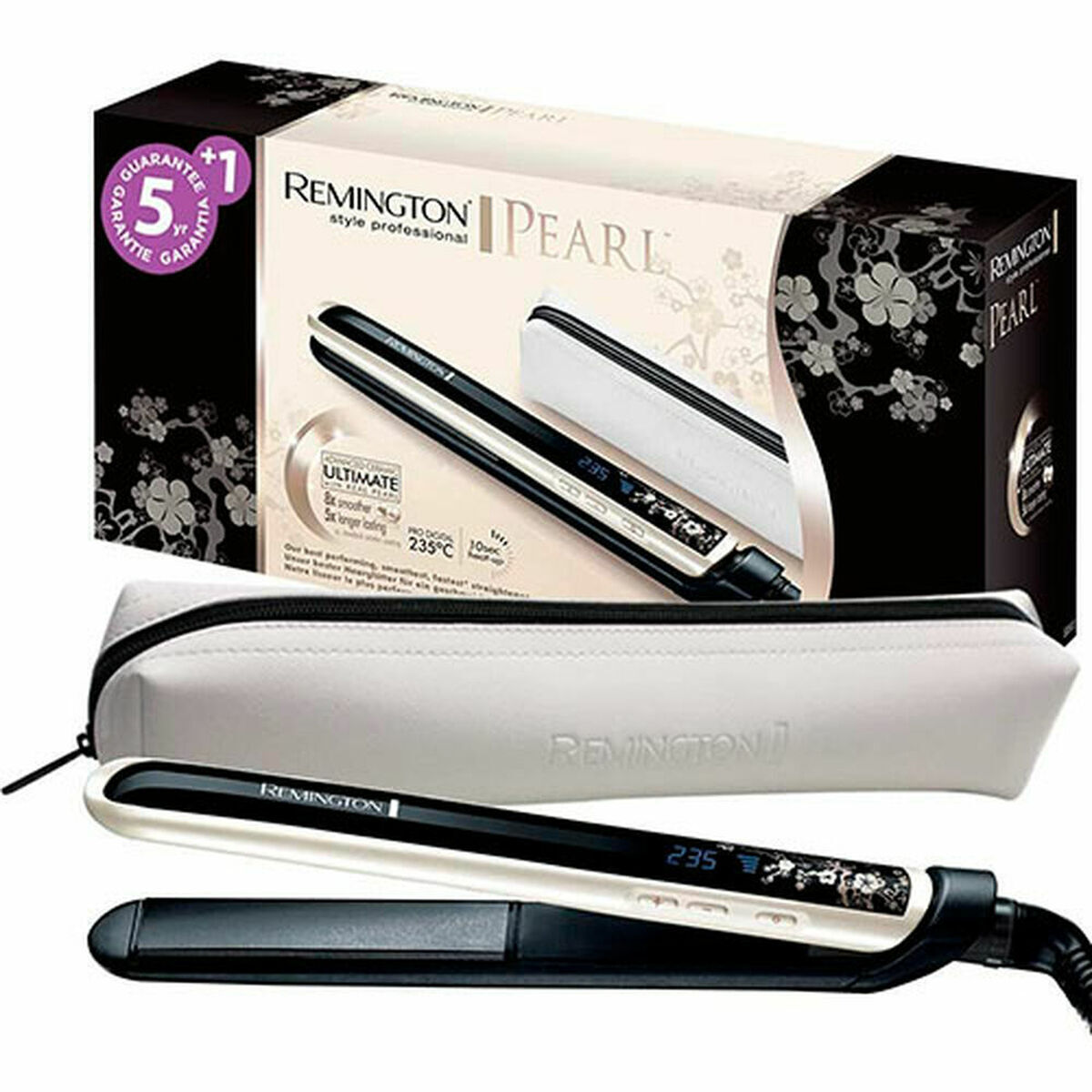 Plancha de Pelo S9500
