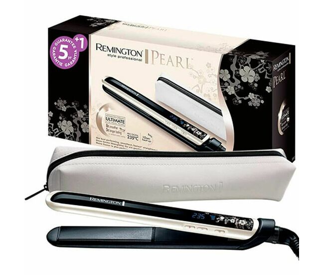 Plancha de pelo remington s9500