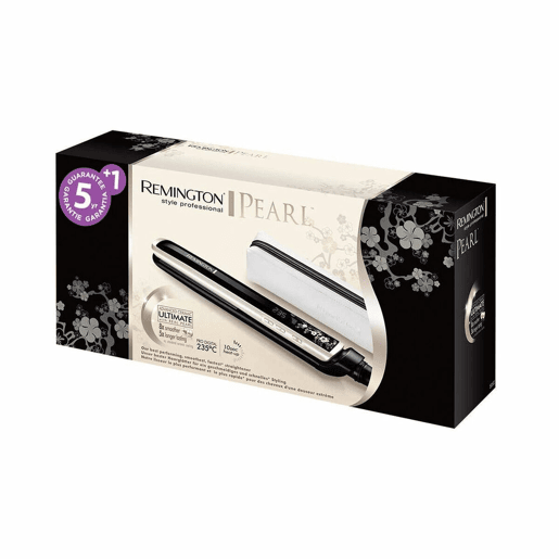 Ferro de Cabelo Remington S9500