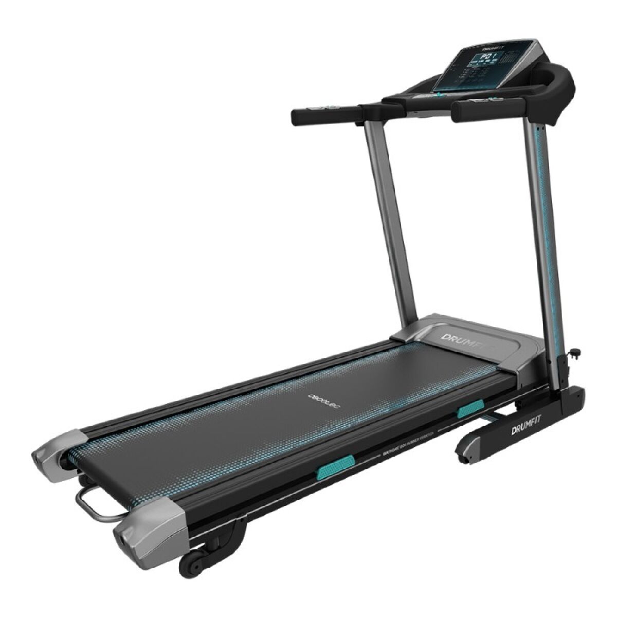 Cinta de Correr DrumFit WayHome 1600 Obelia