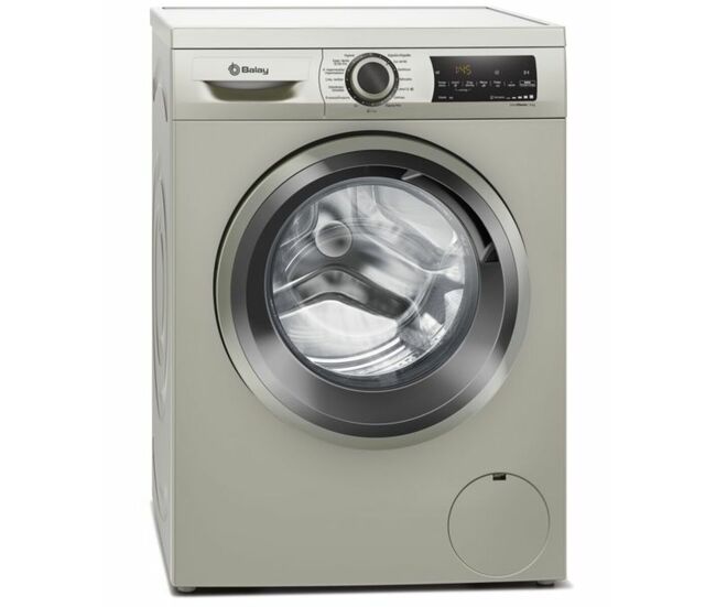 Lavadora balay 3ts384xt. 8 kg 1400 rpm