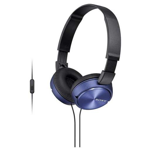 Auriculares de Diadema Sony 98 dB Azul 98 dB