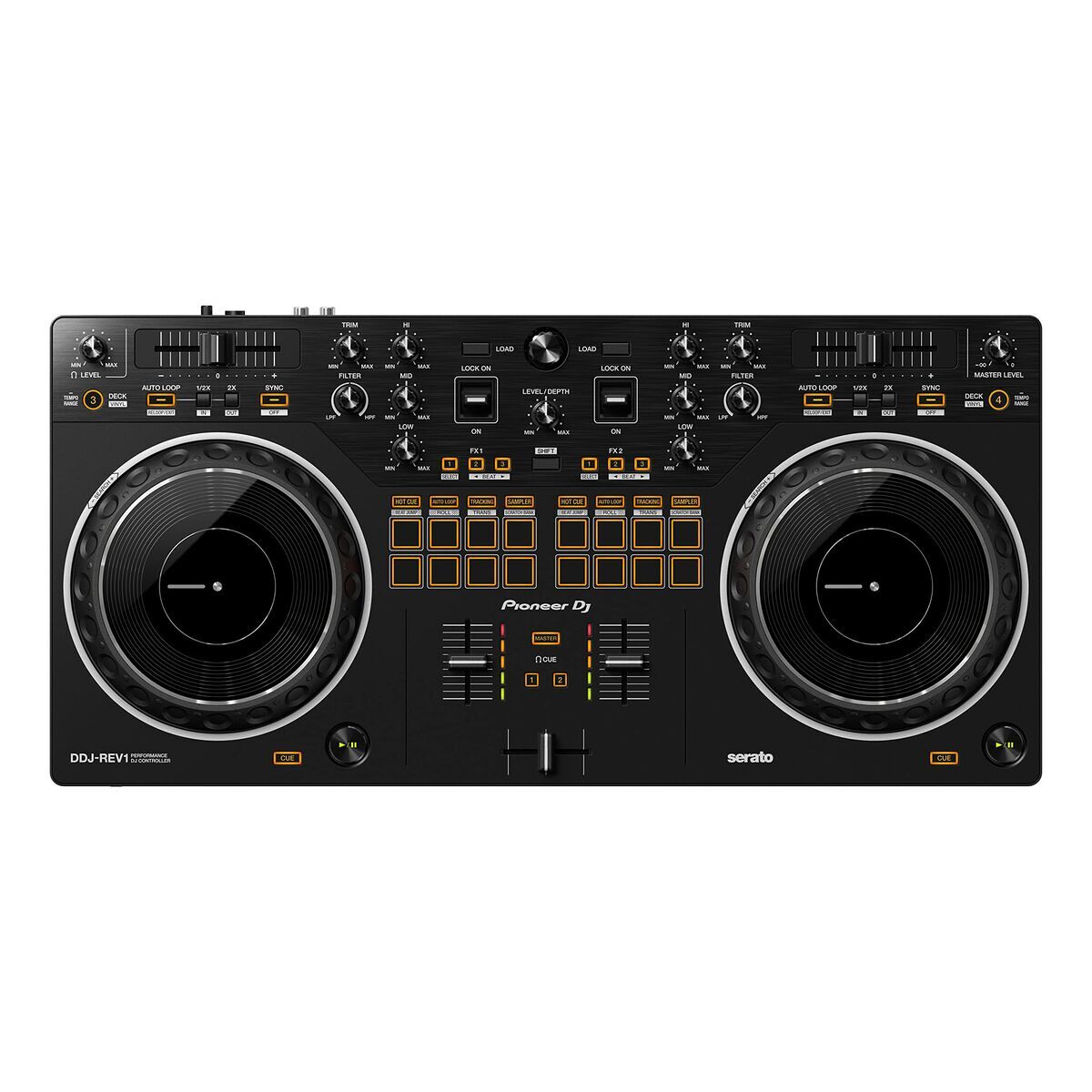 Controladora DJ DDJ-REV1