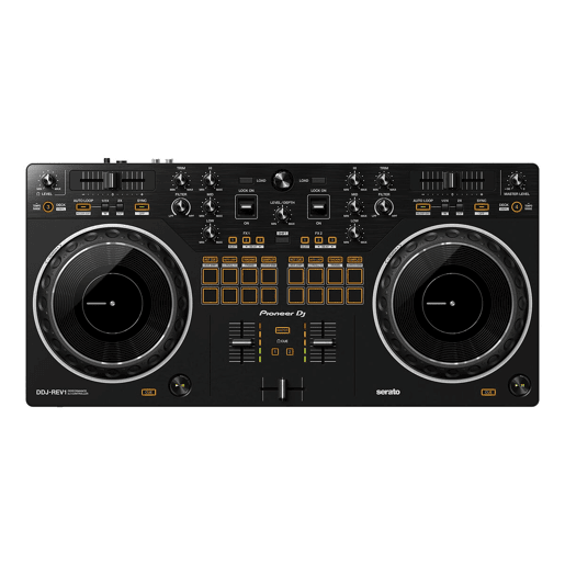 Controladora DJ Pioneer DDJ-REV1 Controladora DJ Pioneer DDJ-REV1