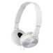 Auriculares de Diadema Auriculares de Diadema Blanco