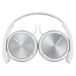Auriculares de Diadema Auriculares de Diadema Blanco