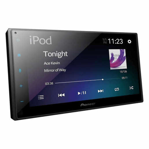 Rádio Pioneer SPH-DA160DAB
