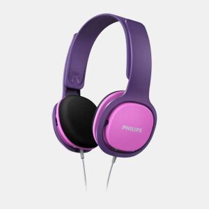 Auriculares de Diadema Philips 223180 Rosaamora