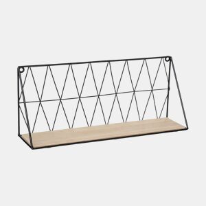 Estantes Atmosphera Industrial De parede (47,9 x 20 x 12,5 cm)