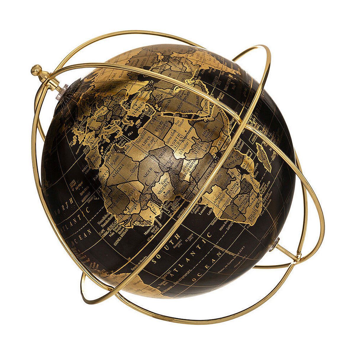 Globo Terraqueo flower factory