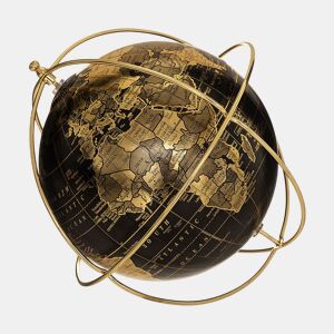 Globo Terrestre Atmosphera flower factory 28 x 26,5 cm
