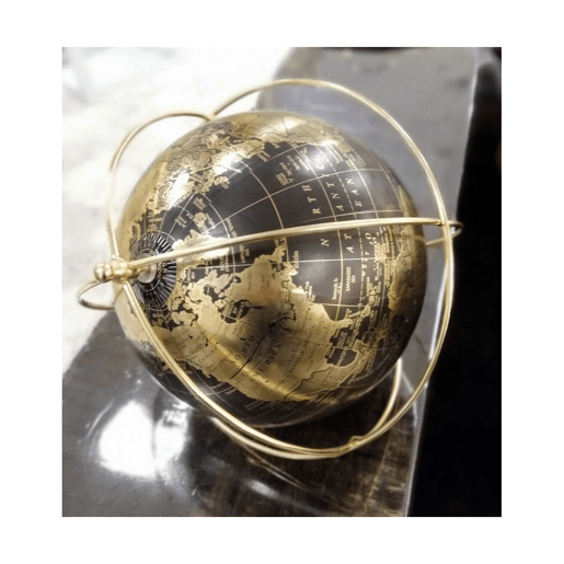 Globo Terrestre Atmosphera flower factory 28 x 26,5 cm