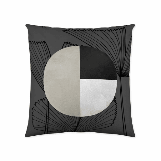Capa de travesseiro Naturals Eli (50 x 50 cm)