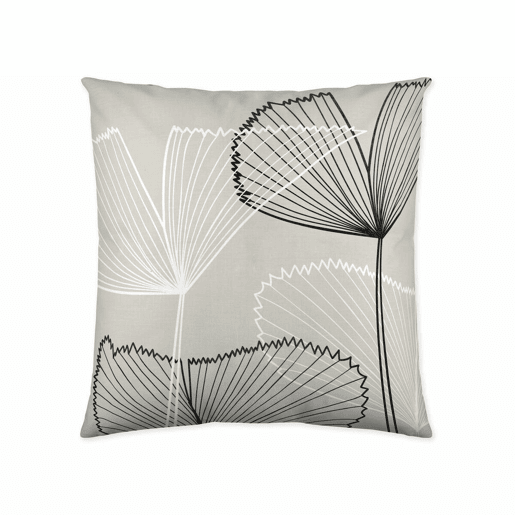 Capa de travesseiro Naturals Eli (50 x 50 cm)