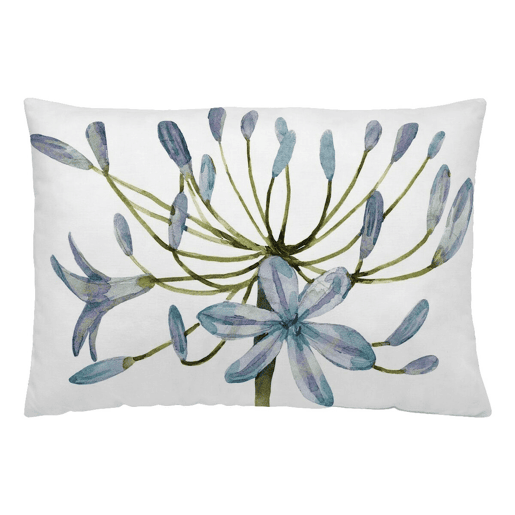 Capa de travesseiro Naturals Denia (30 x 50 cm)