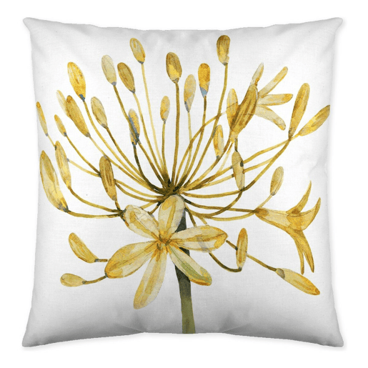 Capa de travesseiro Naturals Denia (50 x 50 cm)