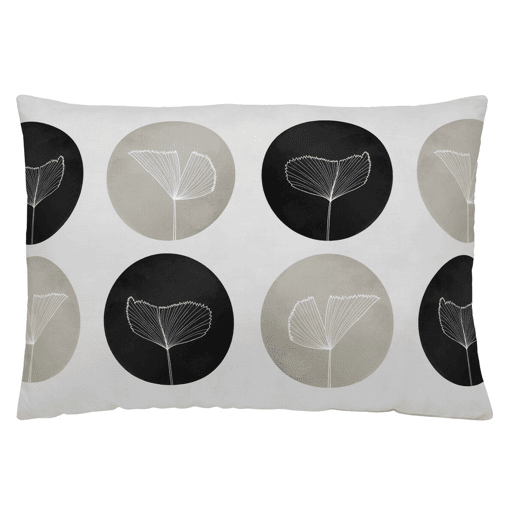 Capa de travesseiro Naturals Eli (50 x 30 cm)