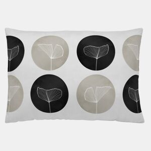 Capa de travesseiro Naturals Eli (50 x 30 cm)