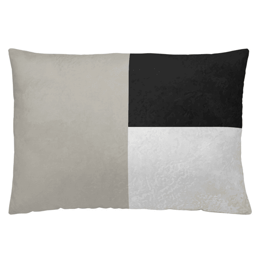 Capa de travesseiro Naturals Eli (50 x 30 cm)