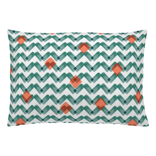 Capa de travesseiro Naturals Calpe (30 x 50 cm)