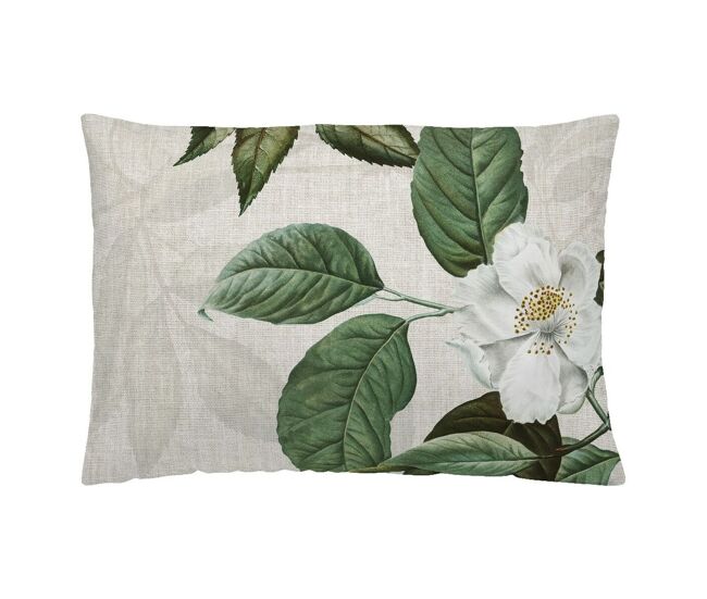 Funda de cojín naturals mirelle 30 x 50 cm
