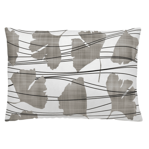 Capa de travesseiro Naturals 265043 (50 x 30 cm)