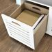 Banco de Almacenamiento con cojines y 2 Cubos FSR23-K-W SoBuy Banco de Almacenamiento con cojines y 2 Cubos FSR23-K-W SoBuy Blanco