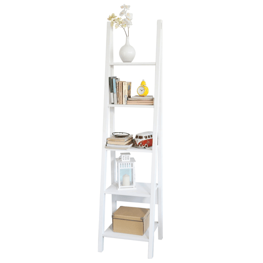 SoBuy Estantes estantes de design estantes de canto FRG101-W