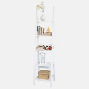 SoBuy Estantes estantes de design estantes de canto FRG101-W