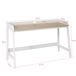 SoBuy Mesa de Escritorio con 1 estante FWT41-WN SoBuy Mesa de Escritorio con 1 estante FWT41-WN Madera