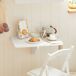 SoBuy Mesa Plegable de Pared Infantil FWT03-W SoBuy Mesa Plegable de Pared Infantil FWT03-W Blanco