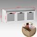 SoBuy Banco de Almacenamiento con 3 Cubos FSR23-W SoBuy Banco de Almacenamiento con 3 Cubos FSR23-W Blanco