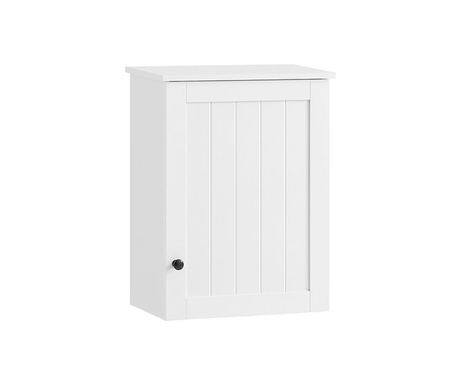 Armario de pared con 2 estantes armario multiuso de baño bzr19-w sobuy es