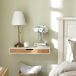 SoBuy Estante de Pared con Cajón para la Salón FRG93-WN SoBuy Estante de Pared con Cajón para la Salón FRG93-WN Madera