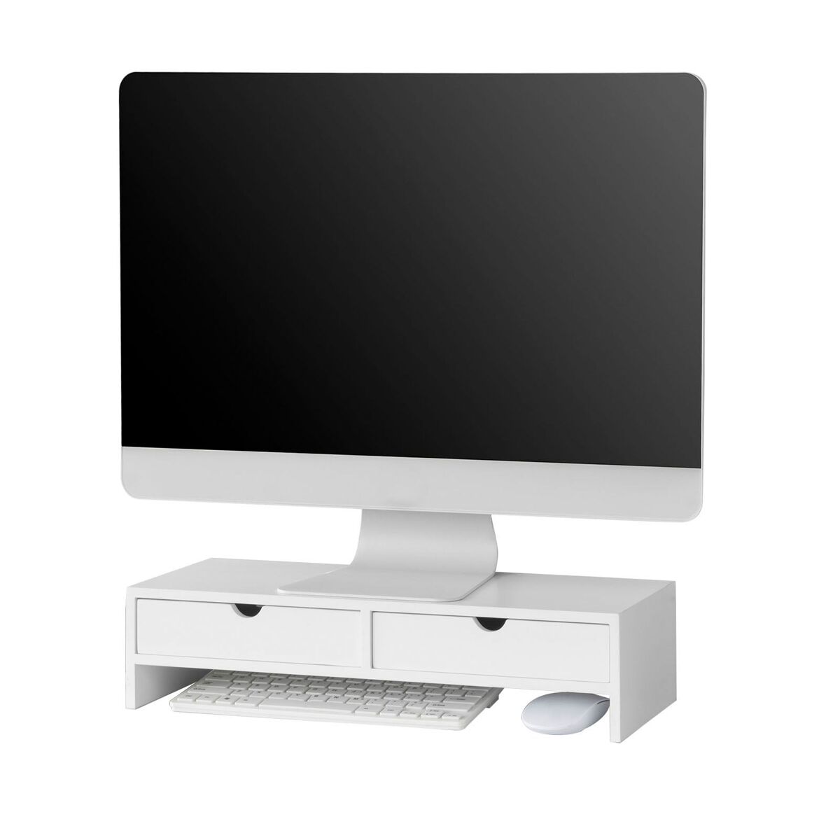 Pantalla Soporte para Monitor BBF02-W SoBuy