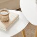 2 Mesitas de café FBT74-W SoBuy 56x55 2 Mesitas de café FBT74-W SoBuy 56x55 Blanco