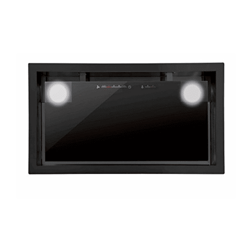 Extrator Convencional Cata 2131208 710 m3h 130W Preto