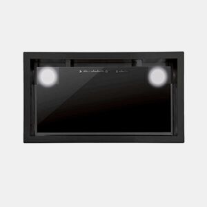 Extrator Convencional Cata 2131208 710 m3h 130W Preto