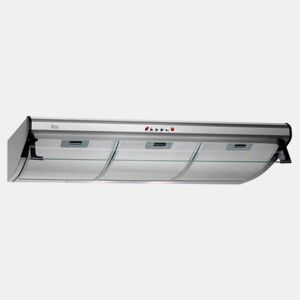 Extrator Convencional Teka 8421152146125 90 cm 375 m3h 72 dB 316W Cinzento Aço
