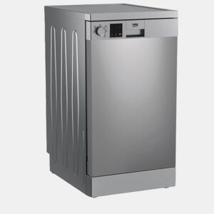 Lava-louça BEKO DVS05024X Aço inoxidável (45 cm)
