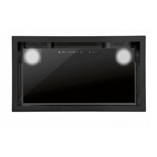 Extrator Convencional Cata BK 45 50 cm 645 m³h 64 dB 130W Preto A