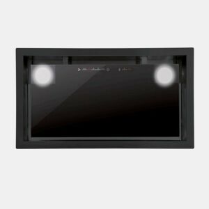 Extrator Convencional Cata BK 45 50 cm 645 m³h 64 dB 130W Preto A