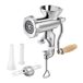 Metaltex JACK 8 Picadora de Carne con Accesorios Metaltex JACK 8 Picadora de Carne con Accesorios Multicolor