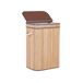 Beliani Estante de baño pequeño KALUTARA Beliani Estante de baño pequeño KALUTARA Marrón