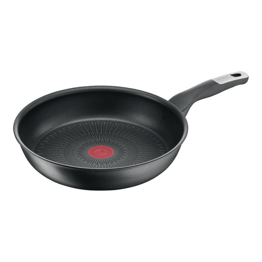 Frigideira Tefal Preto Titânio Ø 28 cm Indução