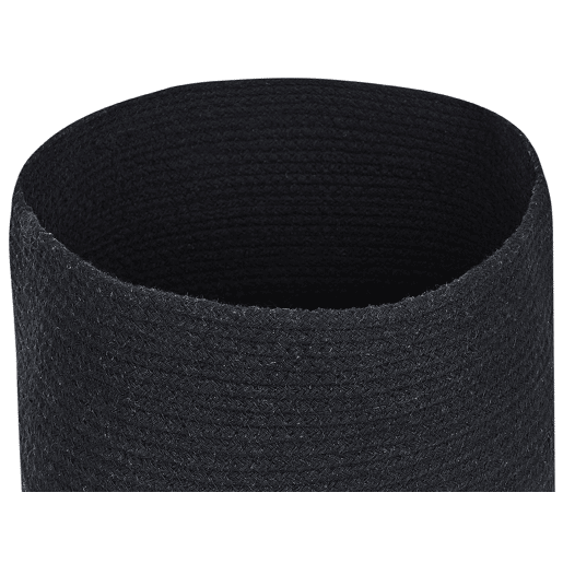Cesto SILOPI Algodão Preto